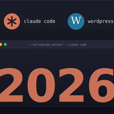 WordPress Website With Claude Code