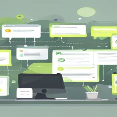Best forum plugin WordPress LearnDash integration illustration