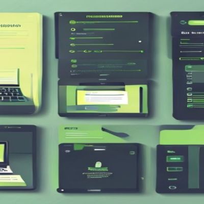 How to create a membership site on WordPress illustration