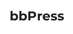 bbPress