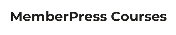 MemberPress Courses