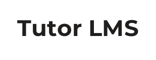 Tutor LMS
